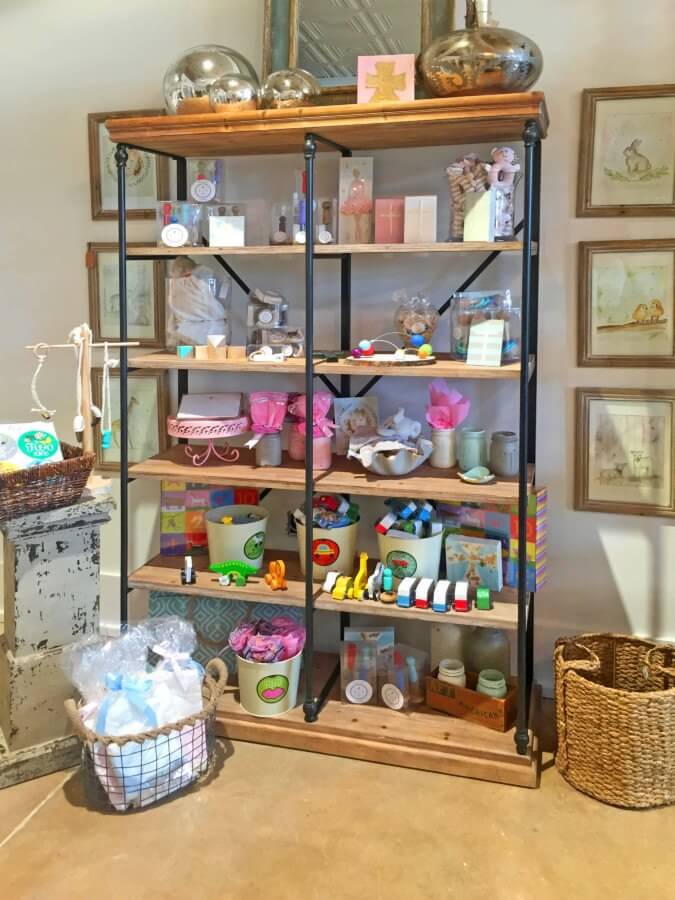 Lou and Company has a cute and unique gift for every girl in your life! 