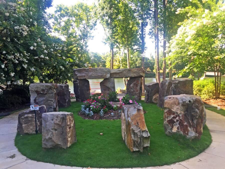 The Tuscaloosa River Walk takes advantage of the natural beauty of the city and, located right off campus, it is perfect for an easy Sunday adventure. 