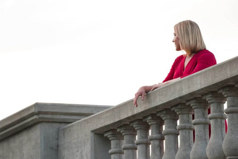 FACES of Charlotte, Vicki Graf