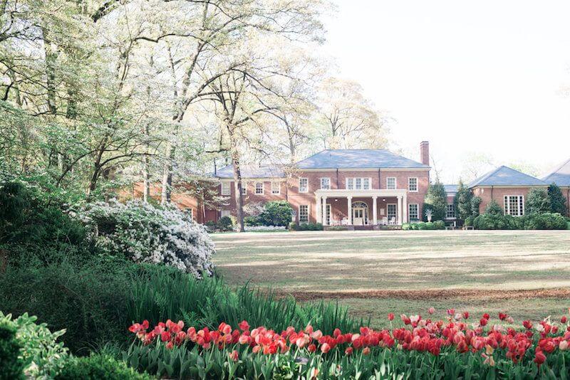 The Dixon Gallery and Gardens
