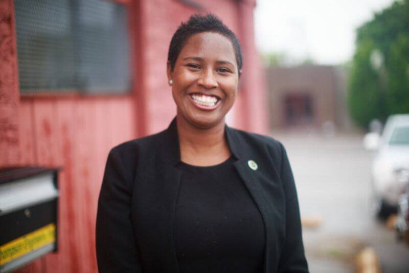 Jamila Wicks took the reins of Books from Birth in July, 2016.