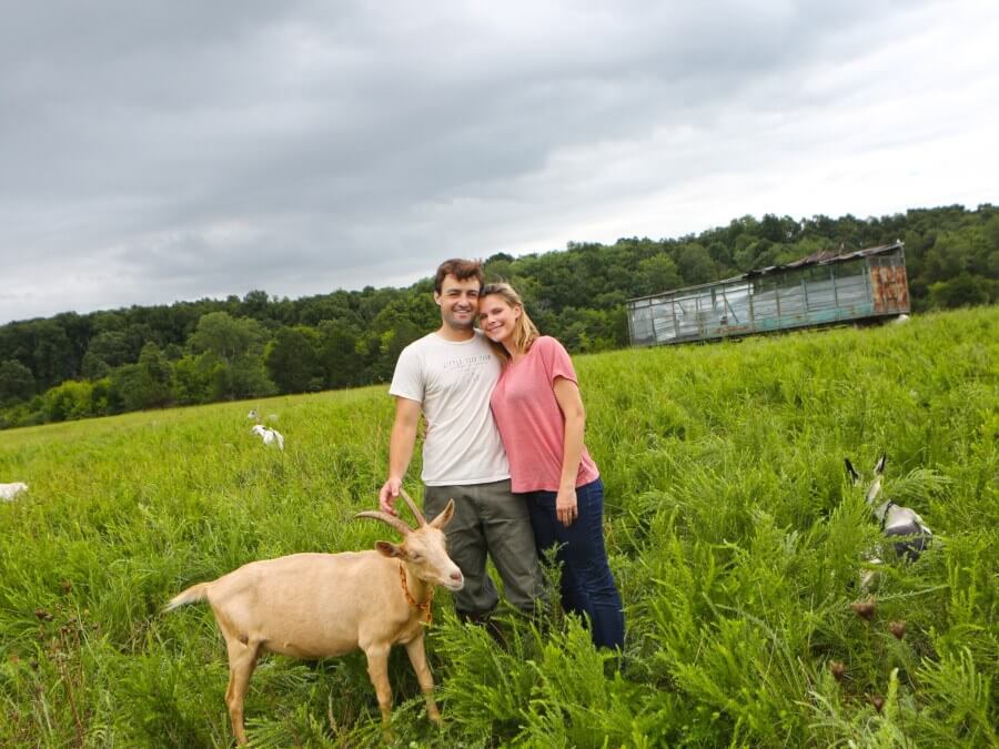 Learn about Little Seed Farm and the art of soap making! 