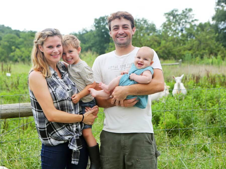 Learn about Little Seed Farm and the art of soap making! 