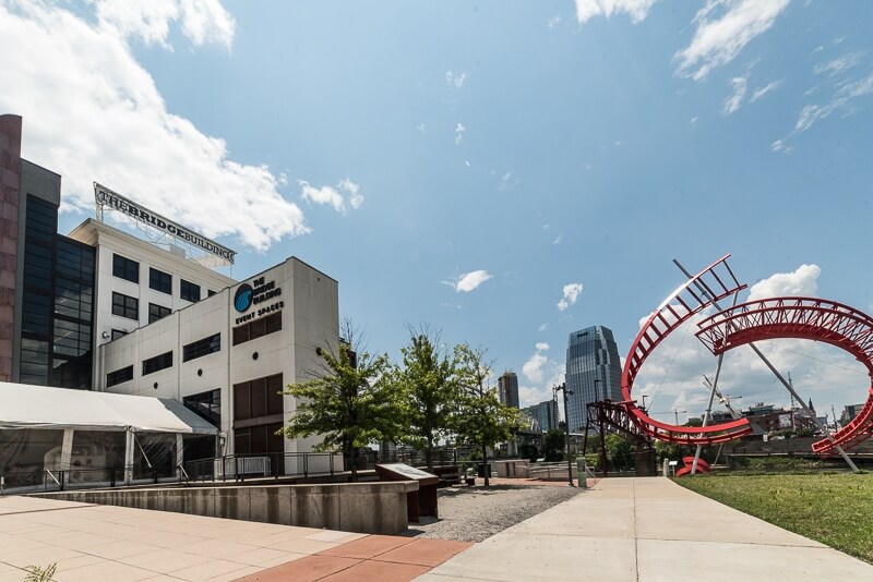 3 Nashville Event Spaces With Rich Histories & Modern Amenities