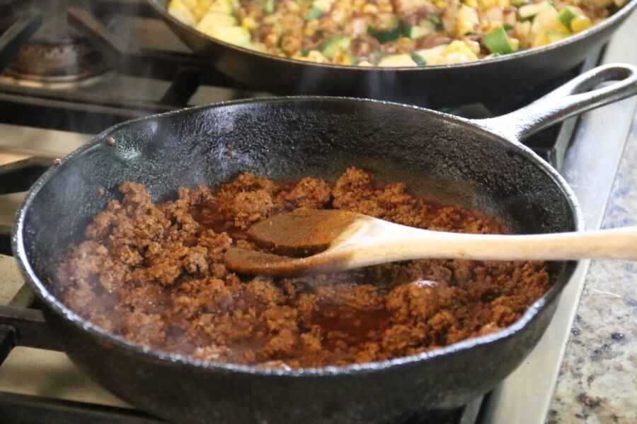 Easy Homemade NoSalt Taco Seasoning Mix