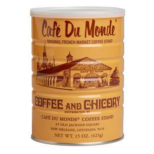 chicory coffee