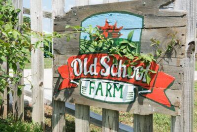 A Meal Like No Other in Nashville at The Old School - old school farm