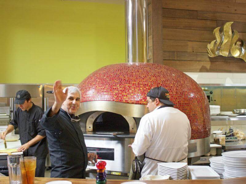Noosh Nosh is Anoosh Shariat's new neighborhood restaurant