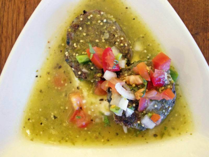 Noosh Nosh is Anoosh Shariat's new neighborhood restaurant