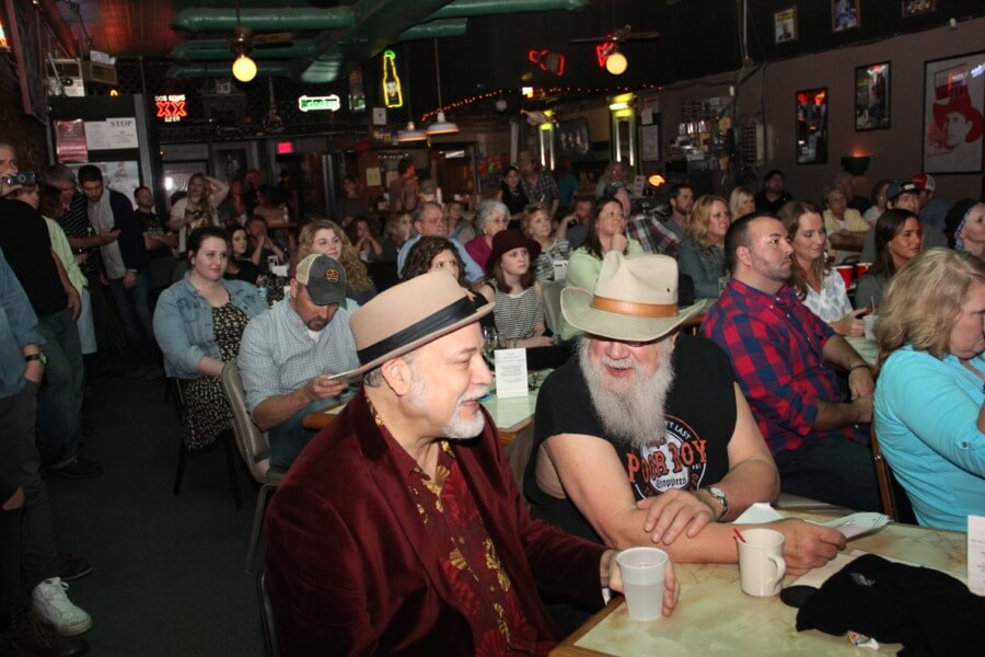 Douglas Corner Cafe has been holding court in 8th Avenue South Nashville for almost 30 years! 