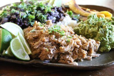 Cuban Pork ... in the Slow Cooker!
