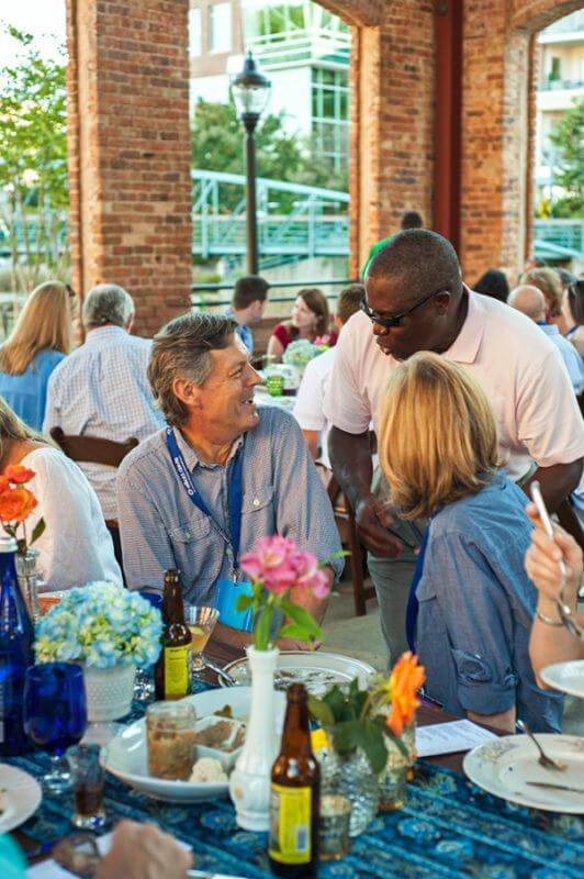 There are still tickets available for this year's Euphoria Food and Wine Festival.