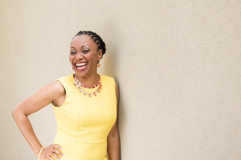 Dr. Hadiyah-Nicole Green | Image: Eric & Jamie Photography