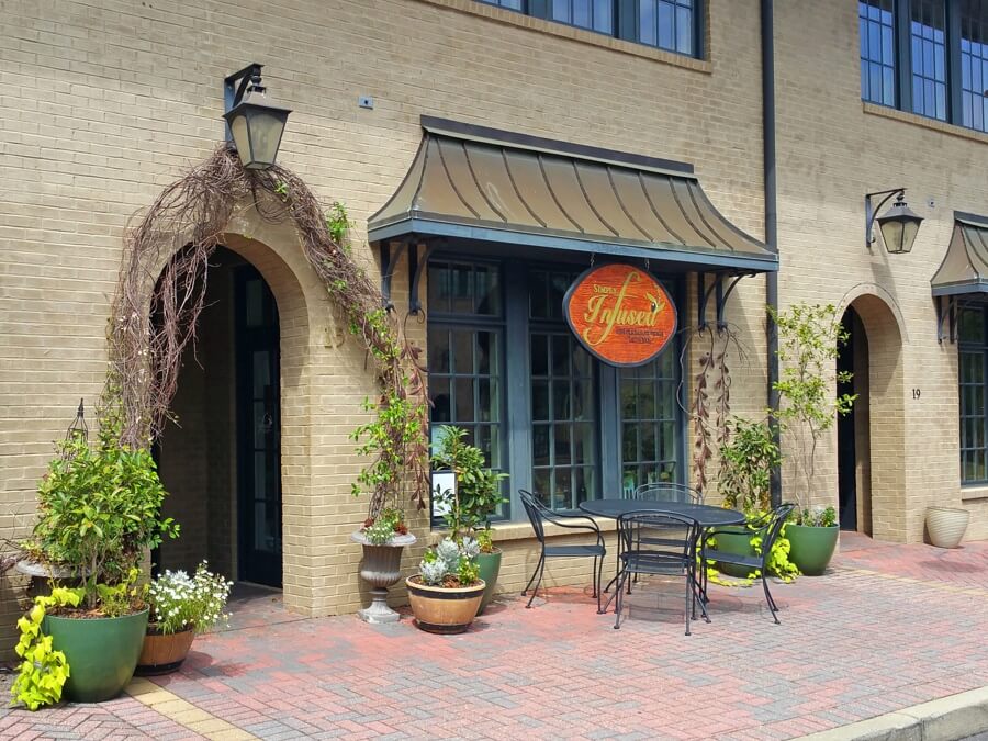 Escape to the Town of Mt Laurel