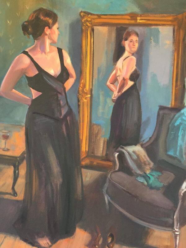 File this painting by Adam Benet Shaw under 'it spoke to me'. File this painting by Adam Benet Shaw under 'it spoke to me'.