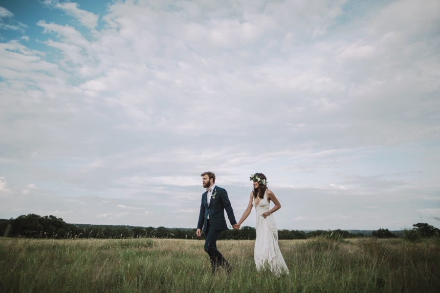"We're heading to Japan next year for cherry blossom season! Since we have to wait for that, we're also doing a camping honeymoon in Colorado and Wyoming soon," says Mandy. 