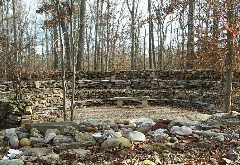Wichahpi Commemorative Stone Wall | Image: Tom Hendrix
