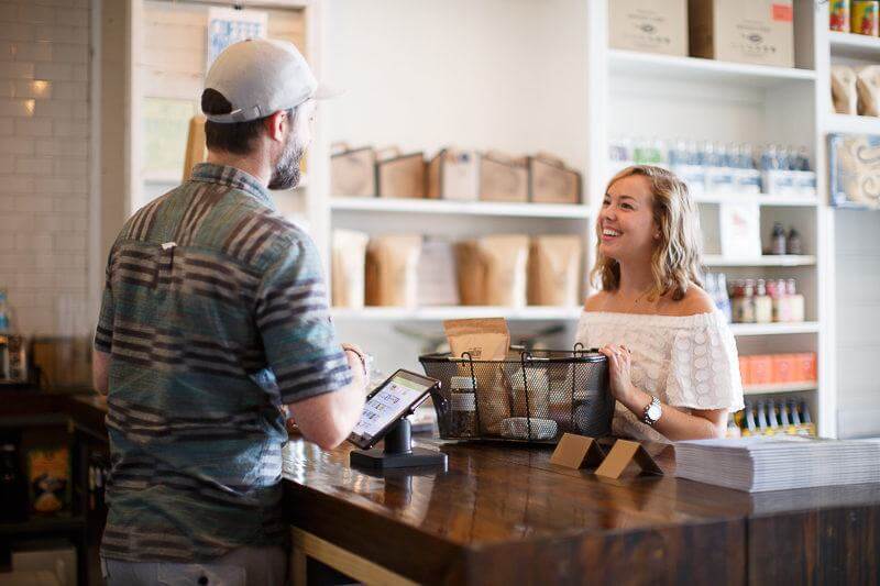 Cara lives and works in the South Main District; 387 Pantry is a frequent stop.