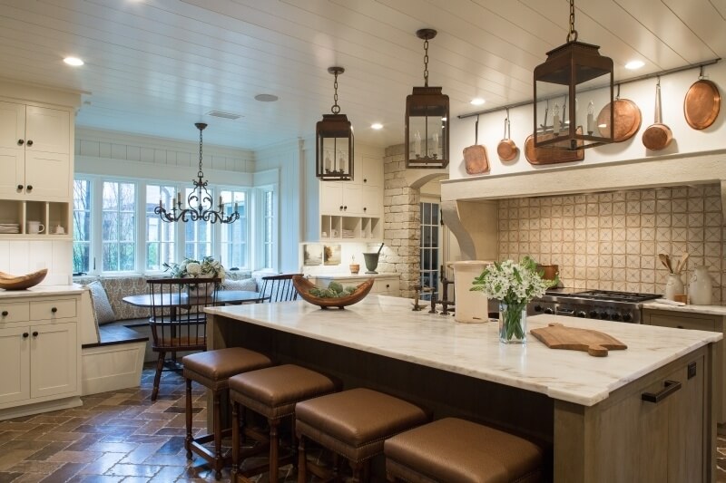 One Beautiful House: Think Napa Valley Meets Lush, Converted Stable