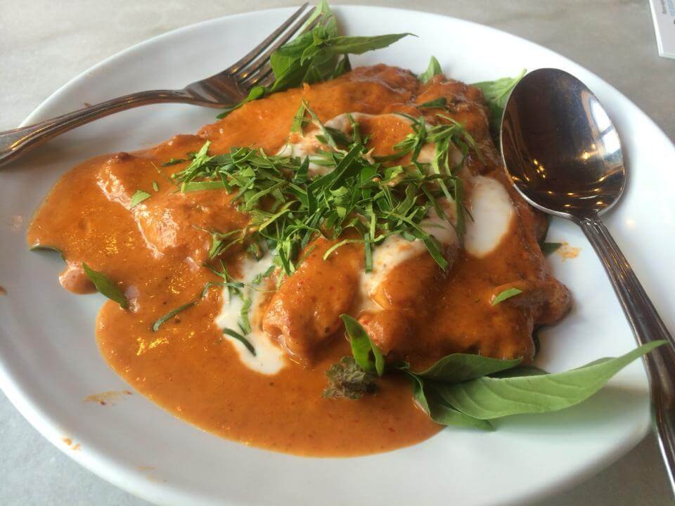 This is a must-try on 8th Avenue South Nashville