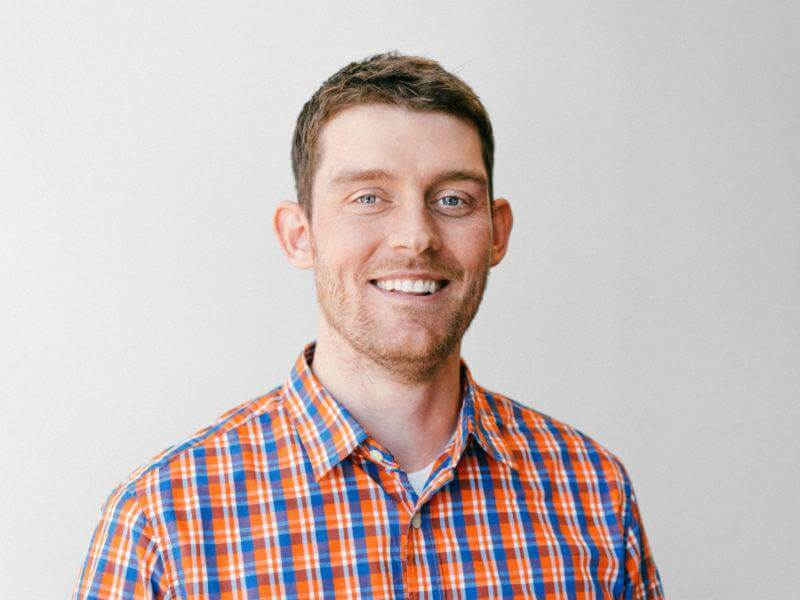 What a great job! Zach Hensley, Head Roaster for Good Folks Coffee