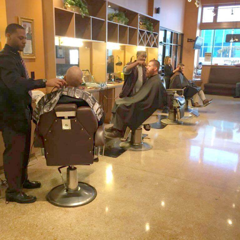 Beyond the Basic Barber Shop Louisville Salons for Men