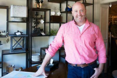 Interior Designer Crush: Roger Higgins of R. Higgins Interiors