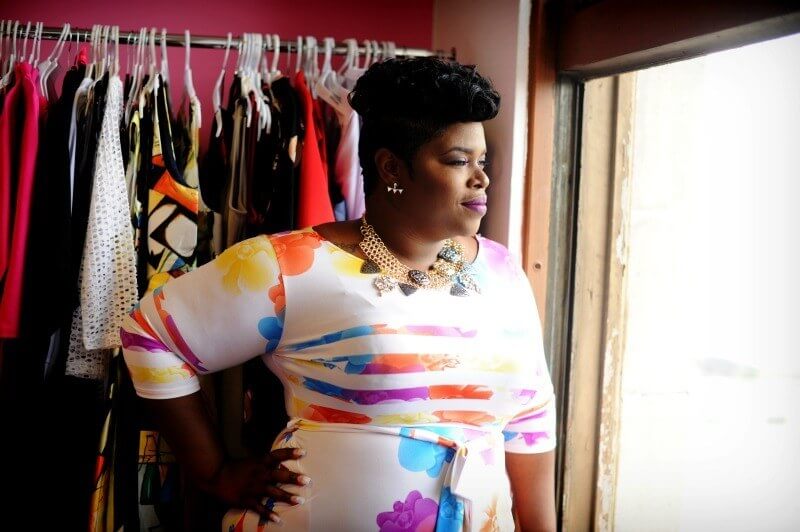 RaeShanda Johnson of All is Fair in Love and Fashion