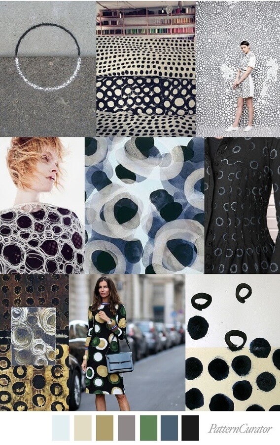 Pattern Curator collage