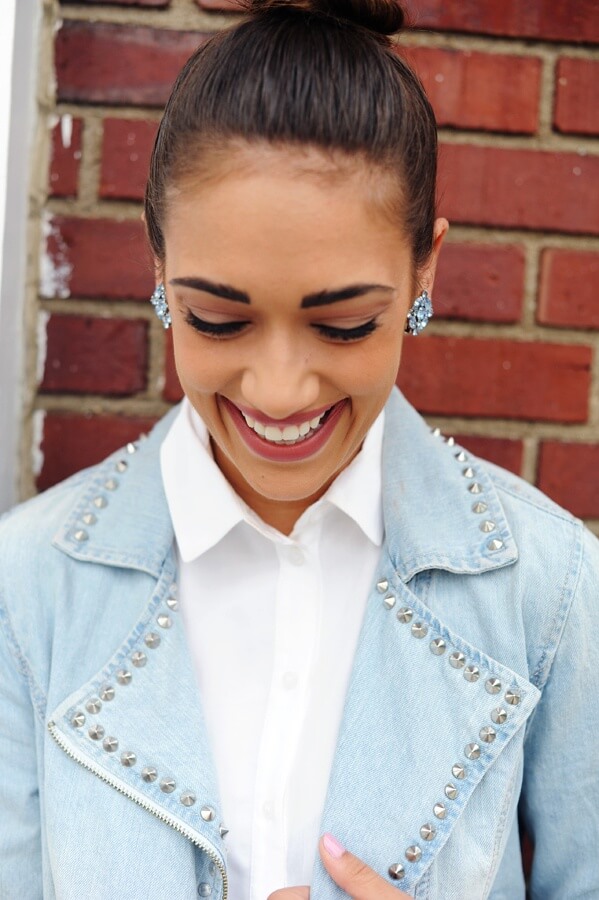 Miss Kentucky USA® Kyle Hornback: FACES of Louisville