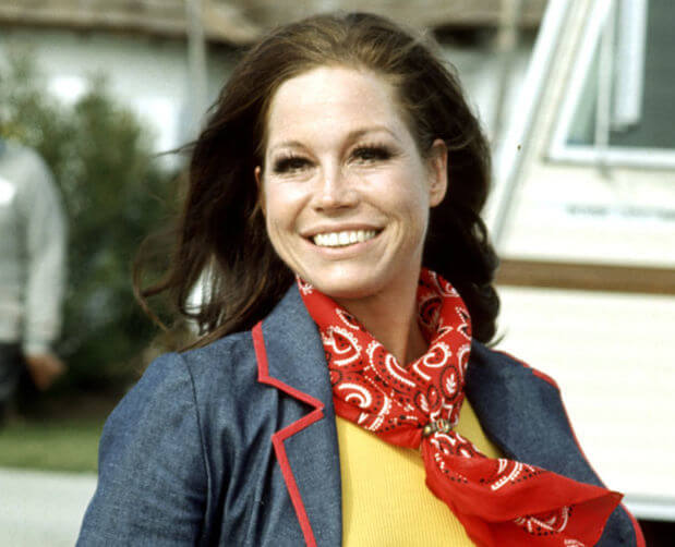 Mary Tyler Moore