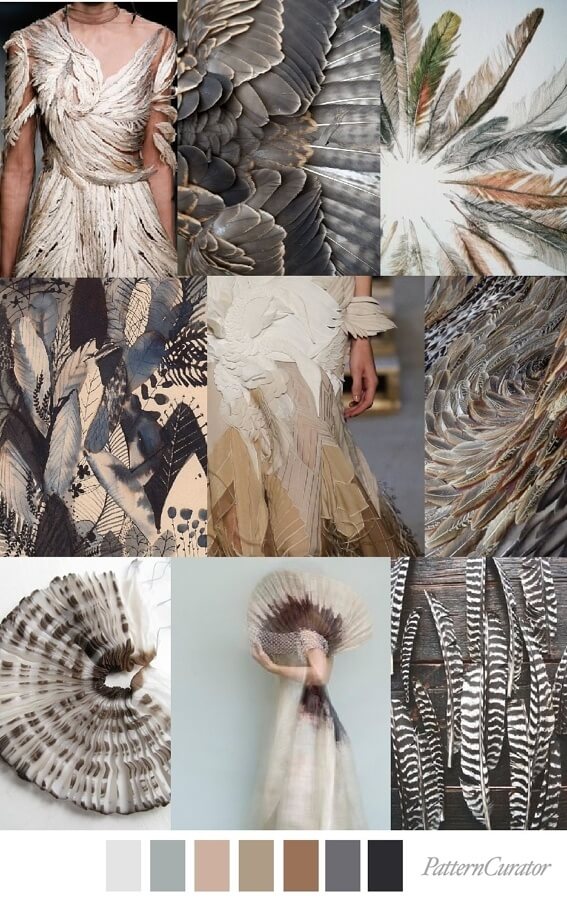 PatternCurator collage
