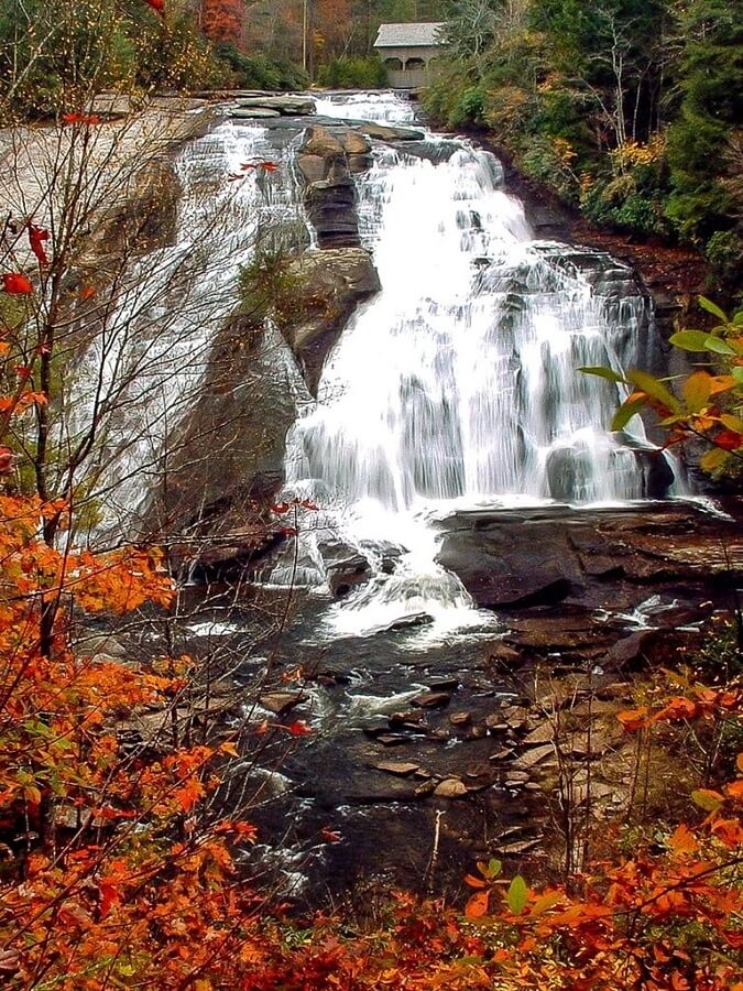 High Falls NC |styleblueprint.com