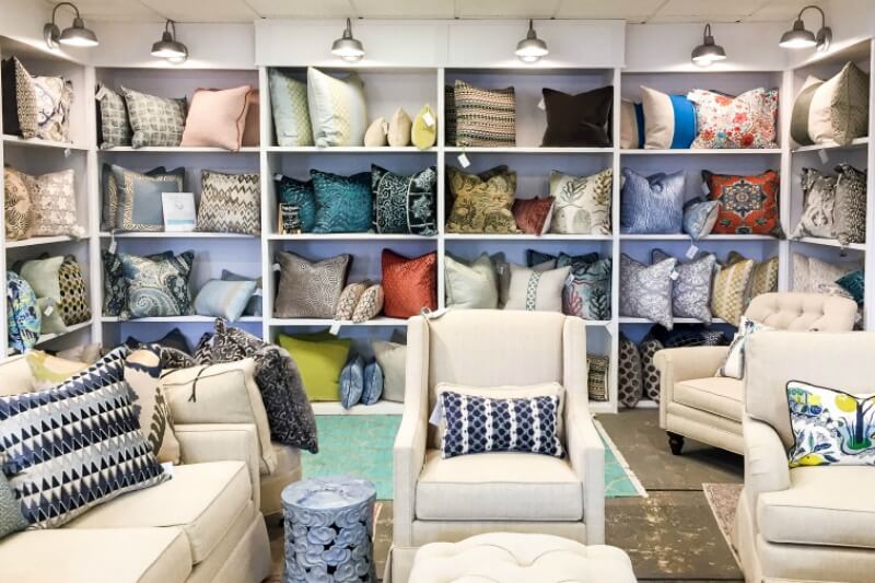 Where to Shop Like an Interior Designer in Charlotte