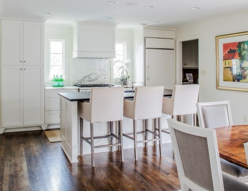 Sarah Spinosa kitchen