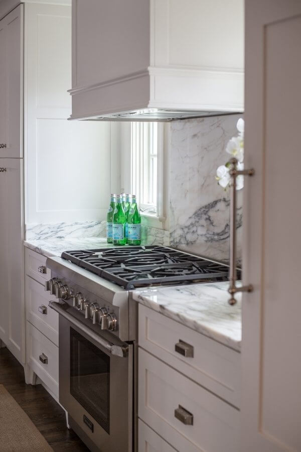 Sarah Spinosa kitchen range