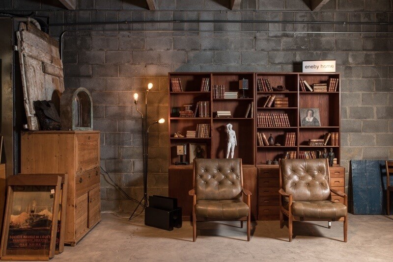 One-of-a-kind inventory 