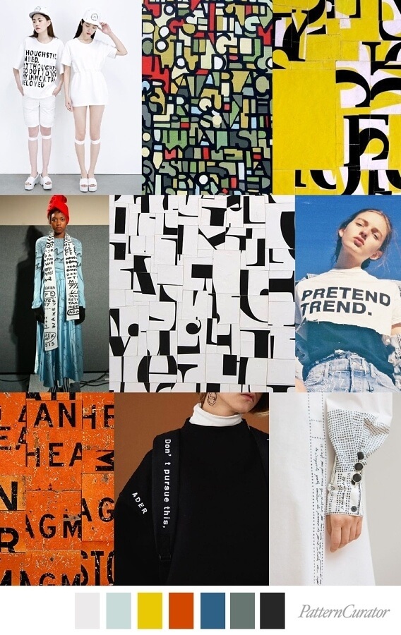 PatternCurator collage