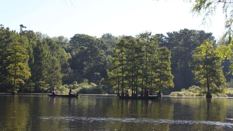 haunted lake