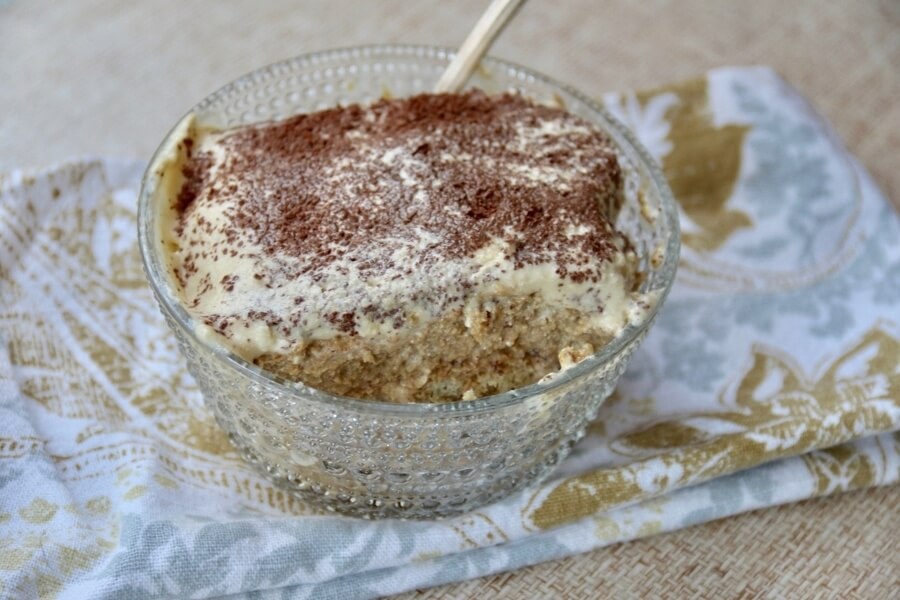 tiramisu recipe