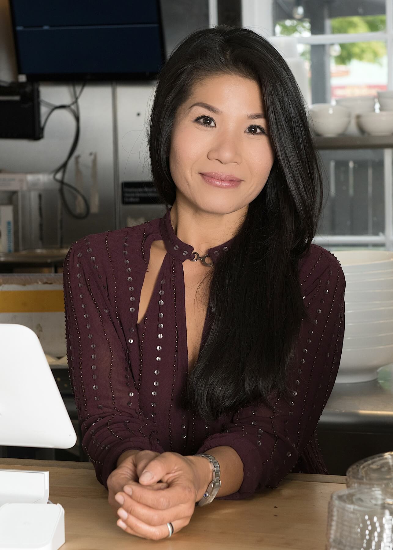 Vui Hunt of Vui's Kitchen Nashville