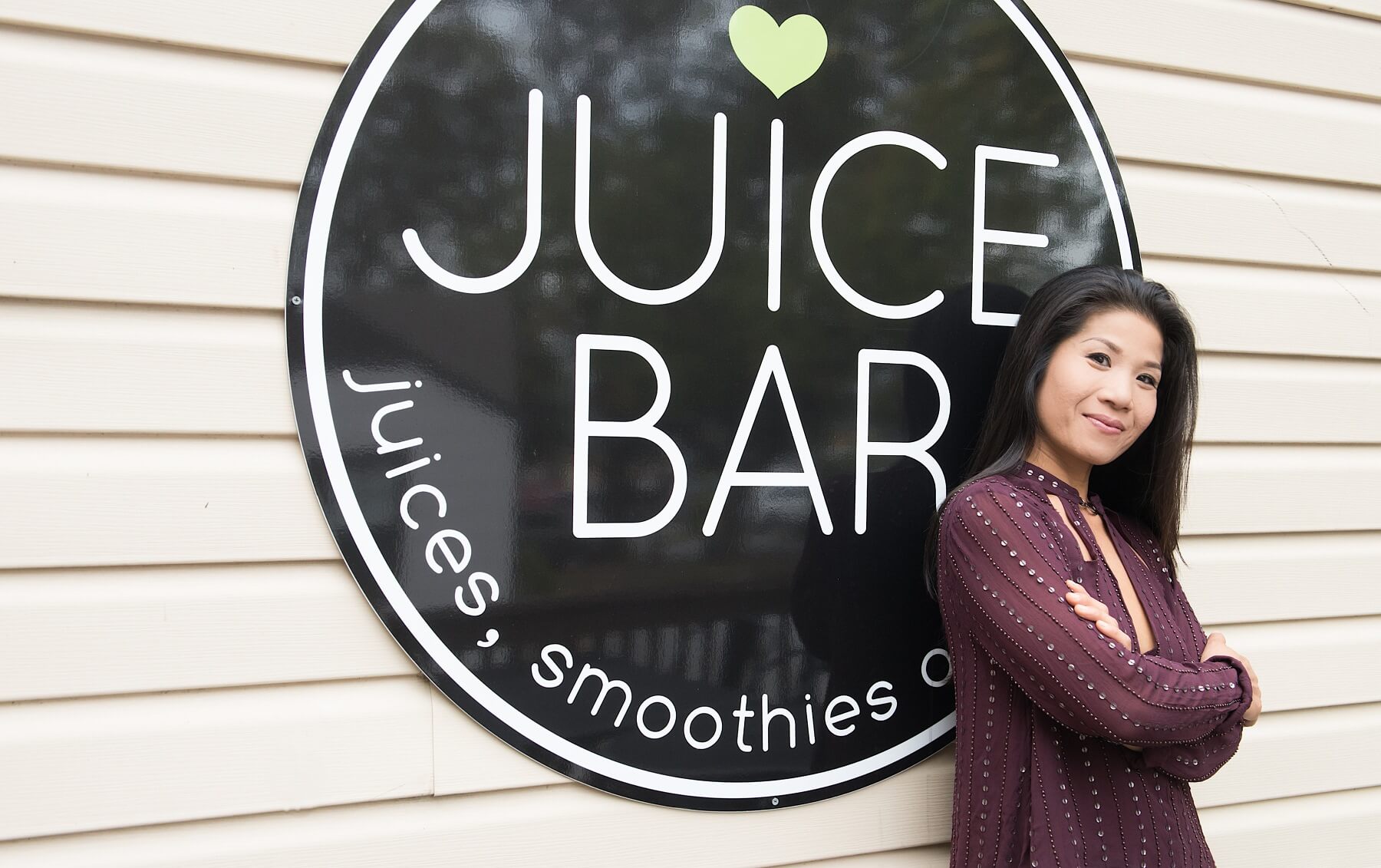 Vui Hunt of Vui's Kitchen Nashville