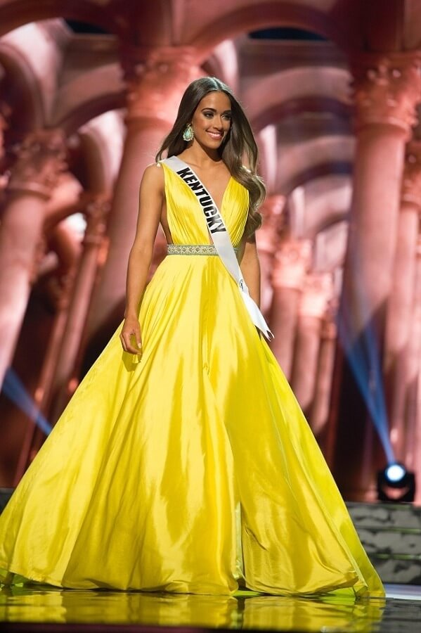Miss Kentucky USA® Kyle Hornback: FACES of Louisville