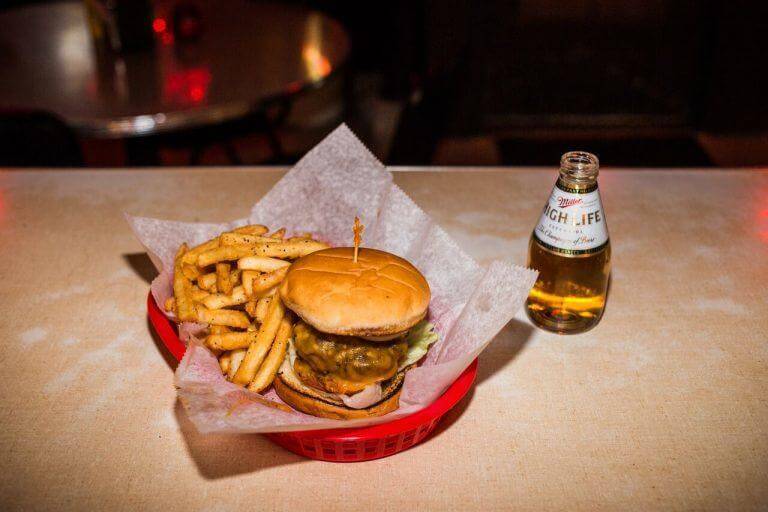 Dino's is one of Nashville's favorite dive bars and one of our favorite burgers! Dino's is one of Nashville's favorite dive bars and one of our favorite burgers!