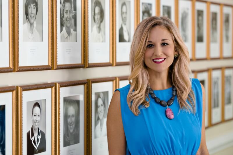 Shannon Vandiver: FACES of Charlotte