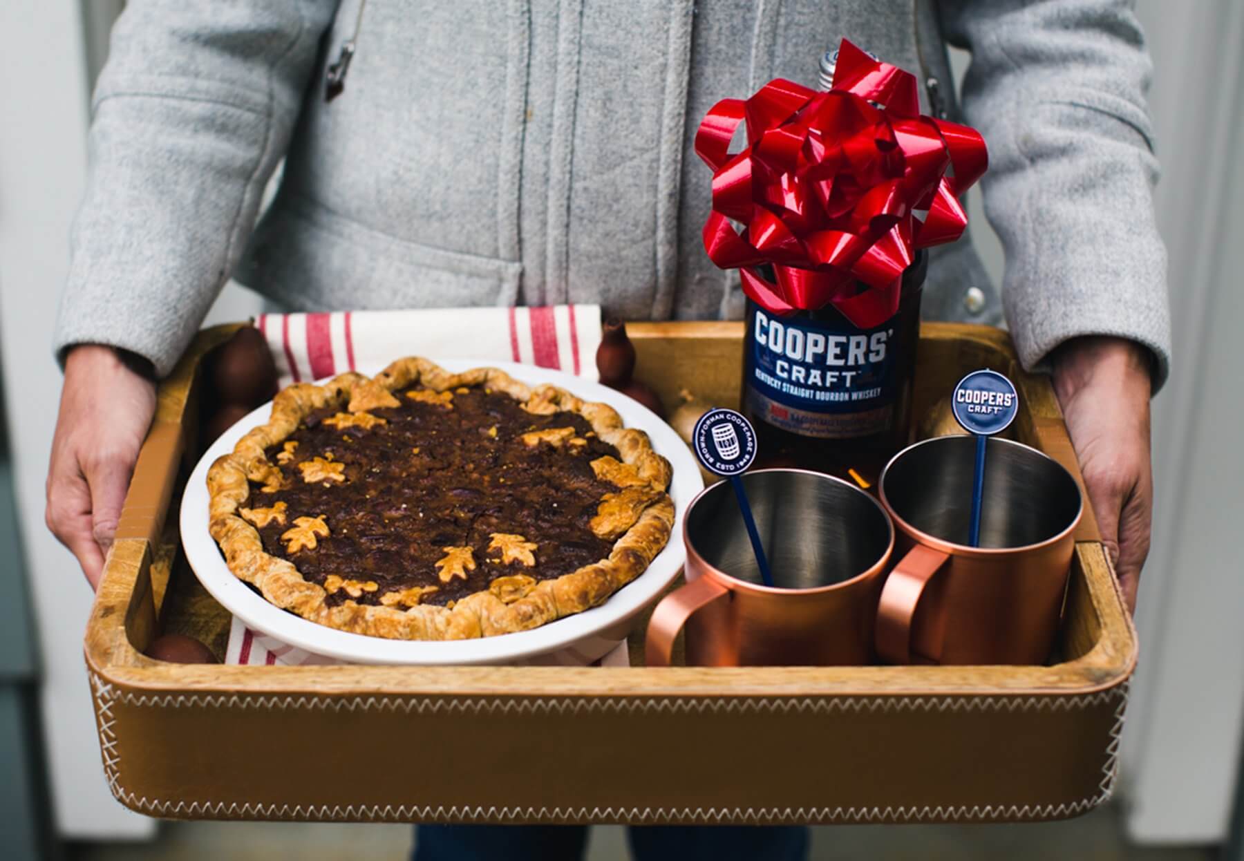 Coopers' Craft, $21.99-$24.99 at your local liquor store | Sponsor Coopers’ Craft 21+ | Image: Tabitha Booth