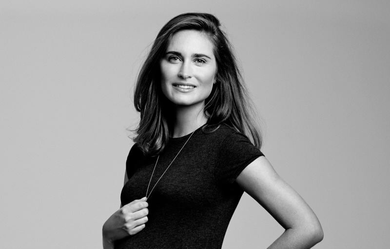Lauren Bush Lauren: "I have this quote by Minor Myers hanging in my office, and intentionally look at it every day as my North Star: 'Go into the world and do well. But more importantly, go into the world and do good.' " | Image: Johan Sandberg