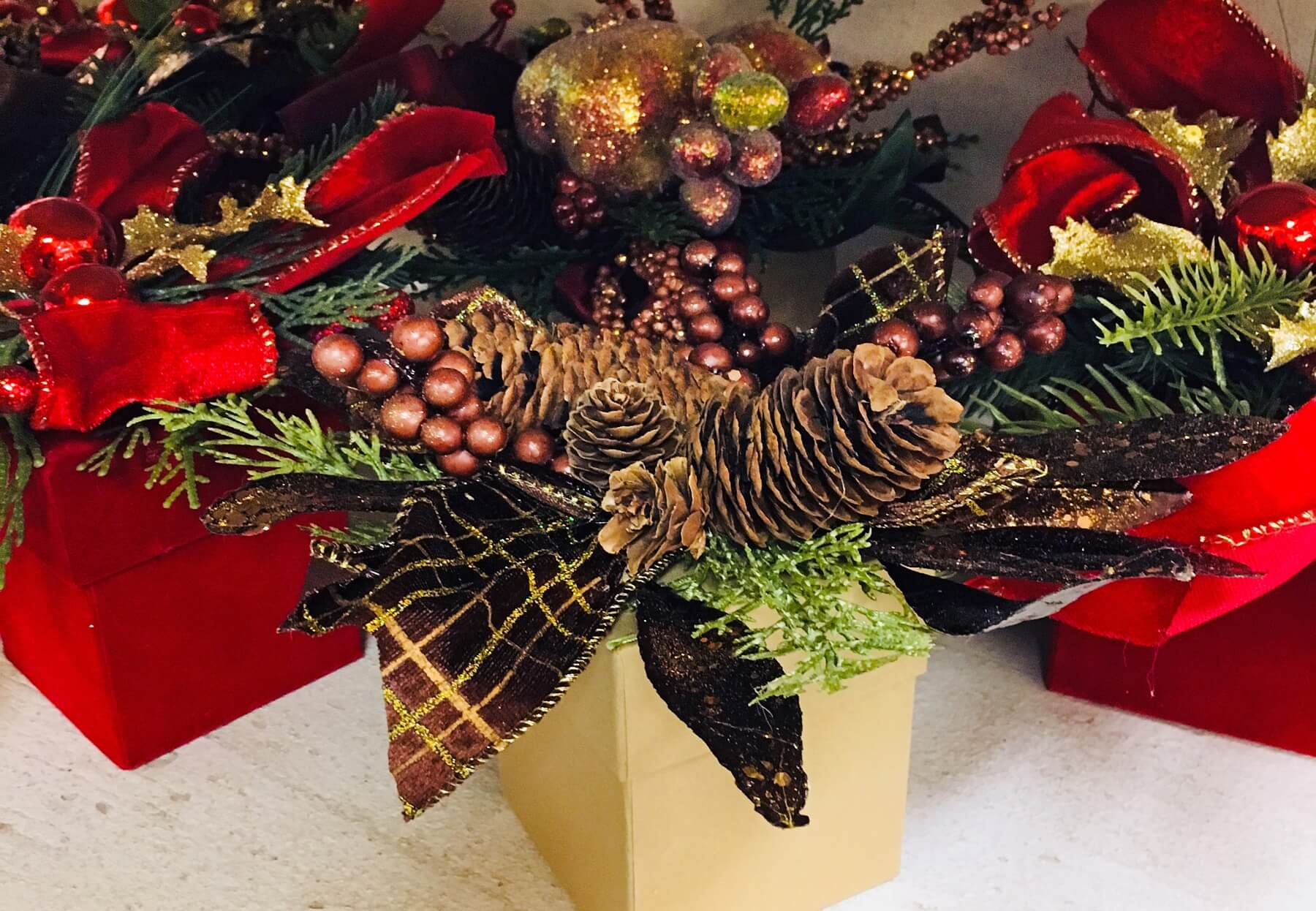 Lux candles, $28-$50.50 at Etcetera Hostess Gifts