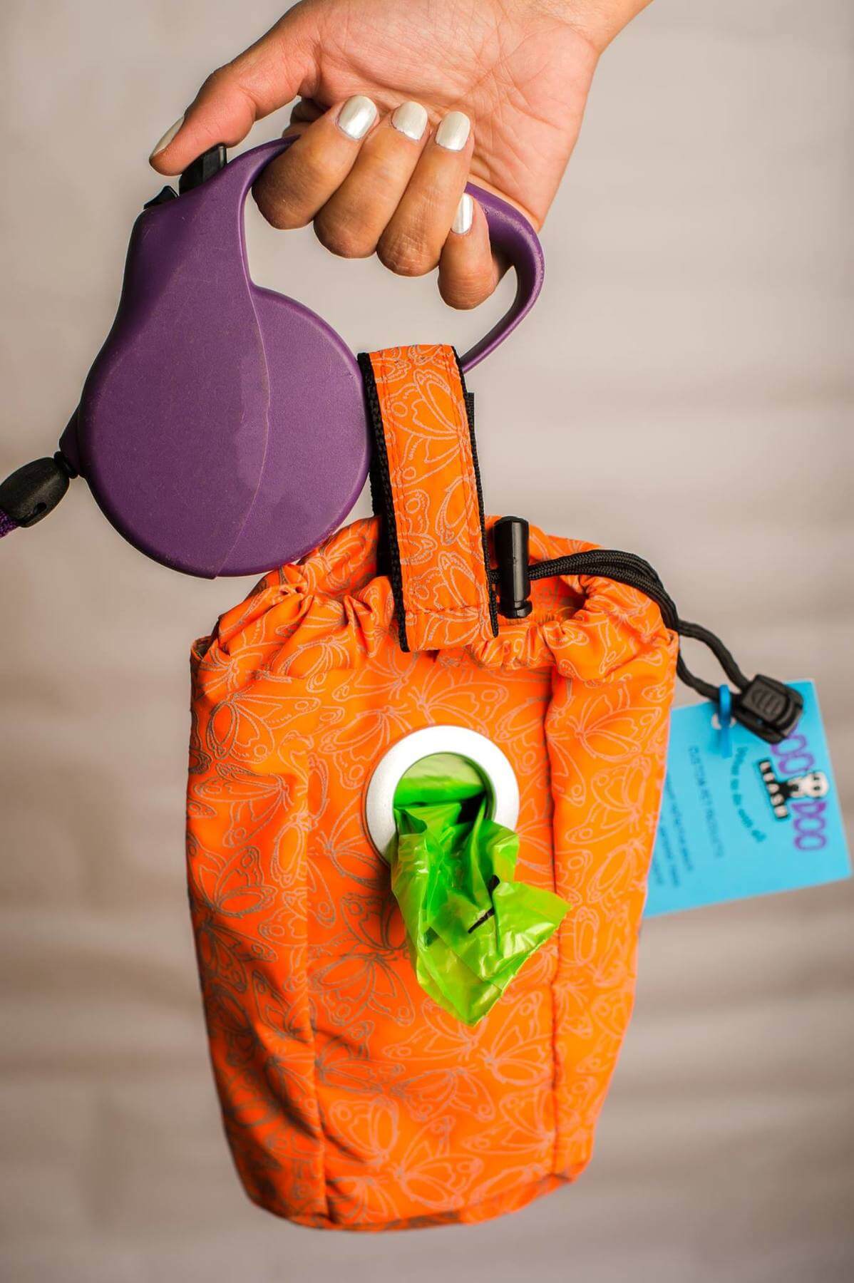 Poo Doo has done it again with this convenient pouch! gifts that give back Nashville