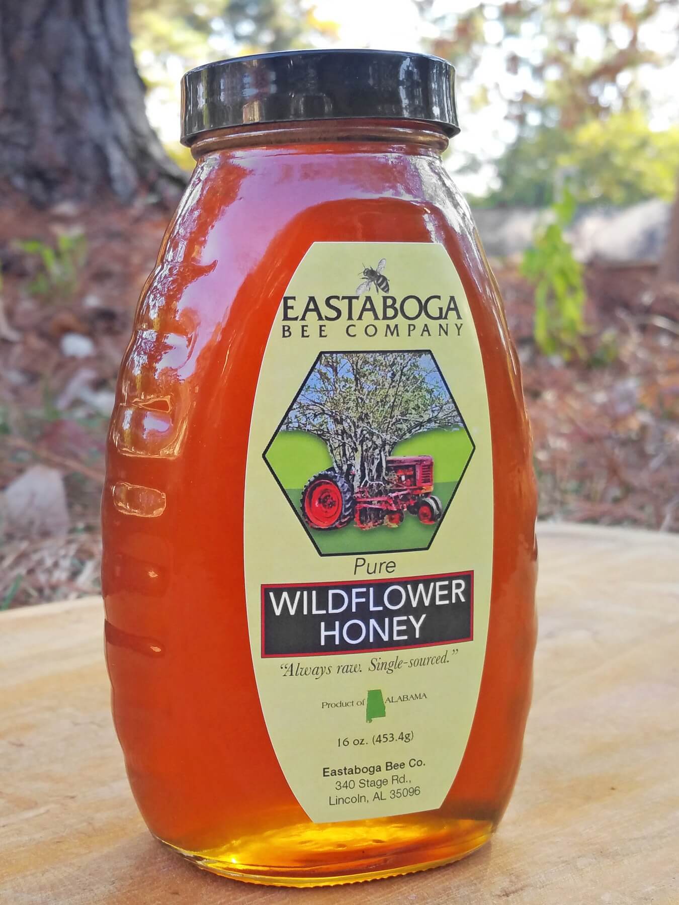 Eastaboga Bee Company artisanal raw honey Eastaboga Bee Company artisanal raw honey